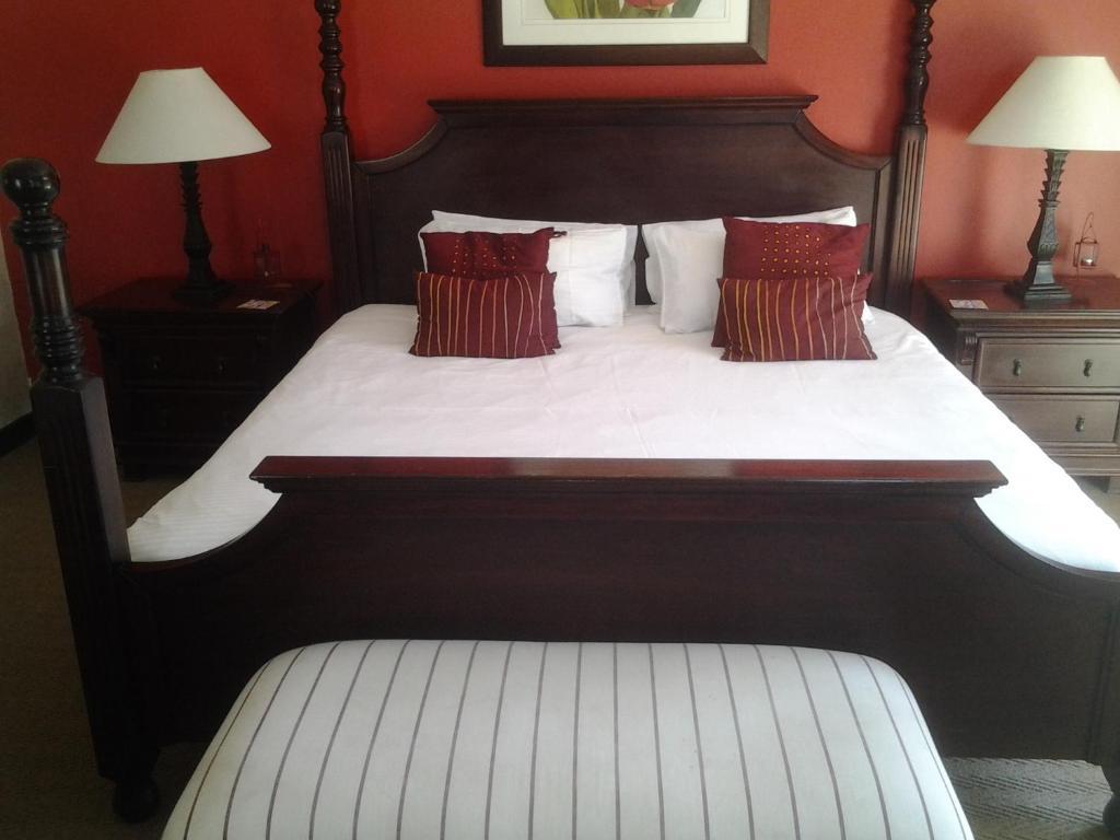 Fairways Hotel 발리토 객실 사진