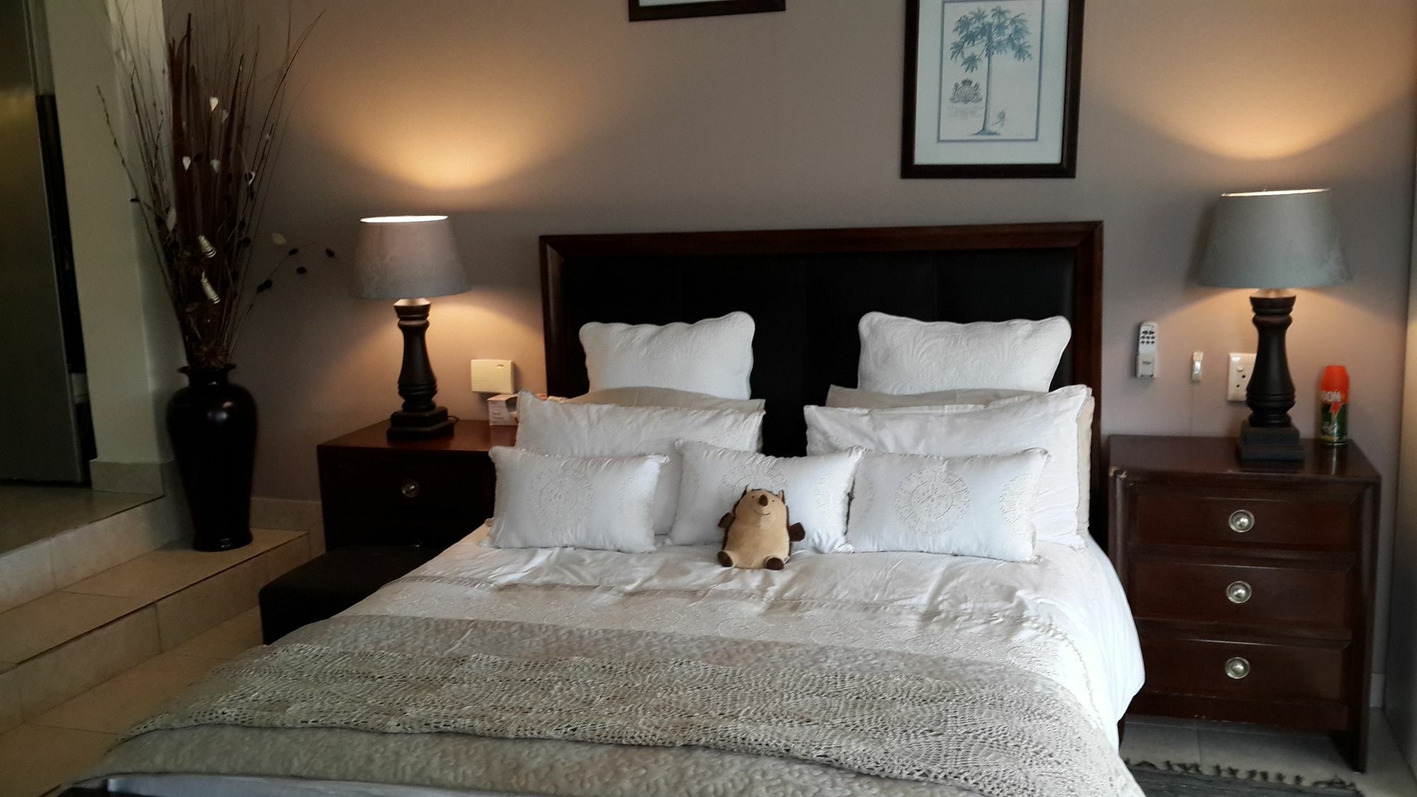Fairways Hotel 발리토 외부 사진